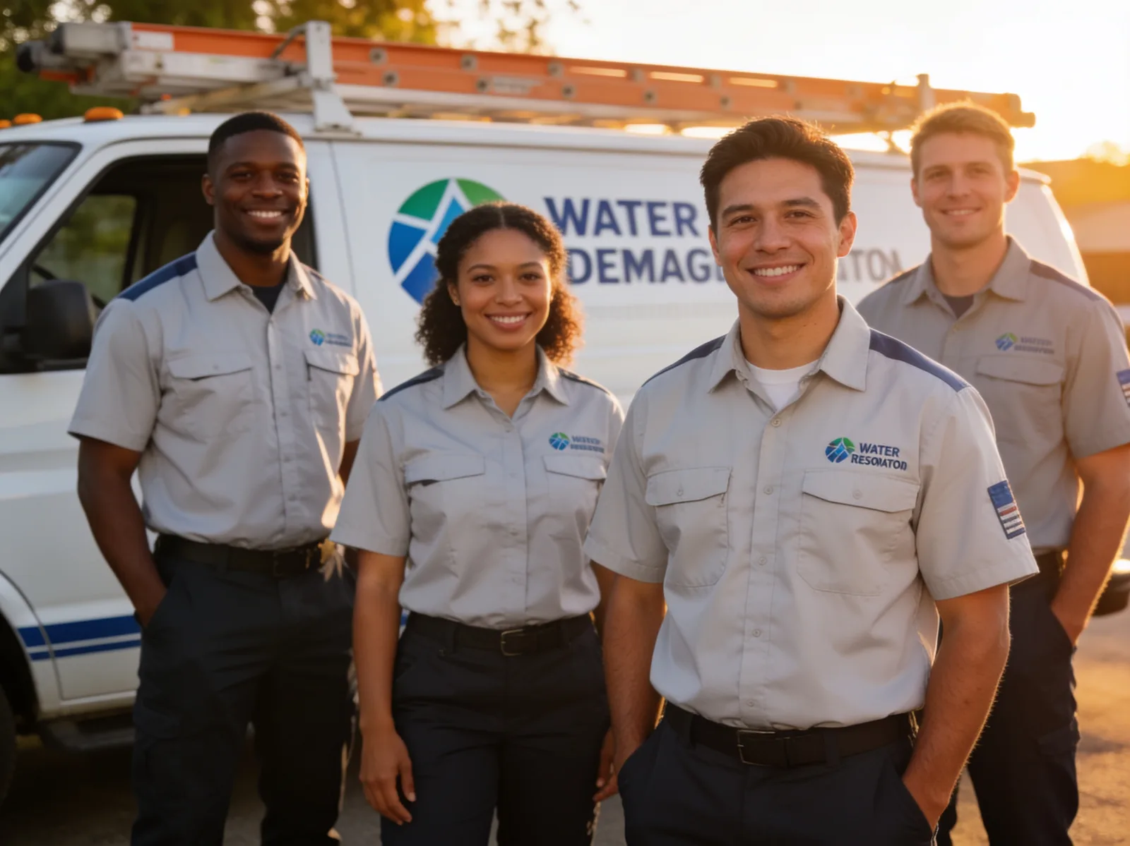 Water Damage Restoration company in Austwell, TX
